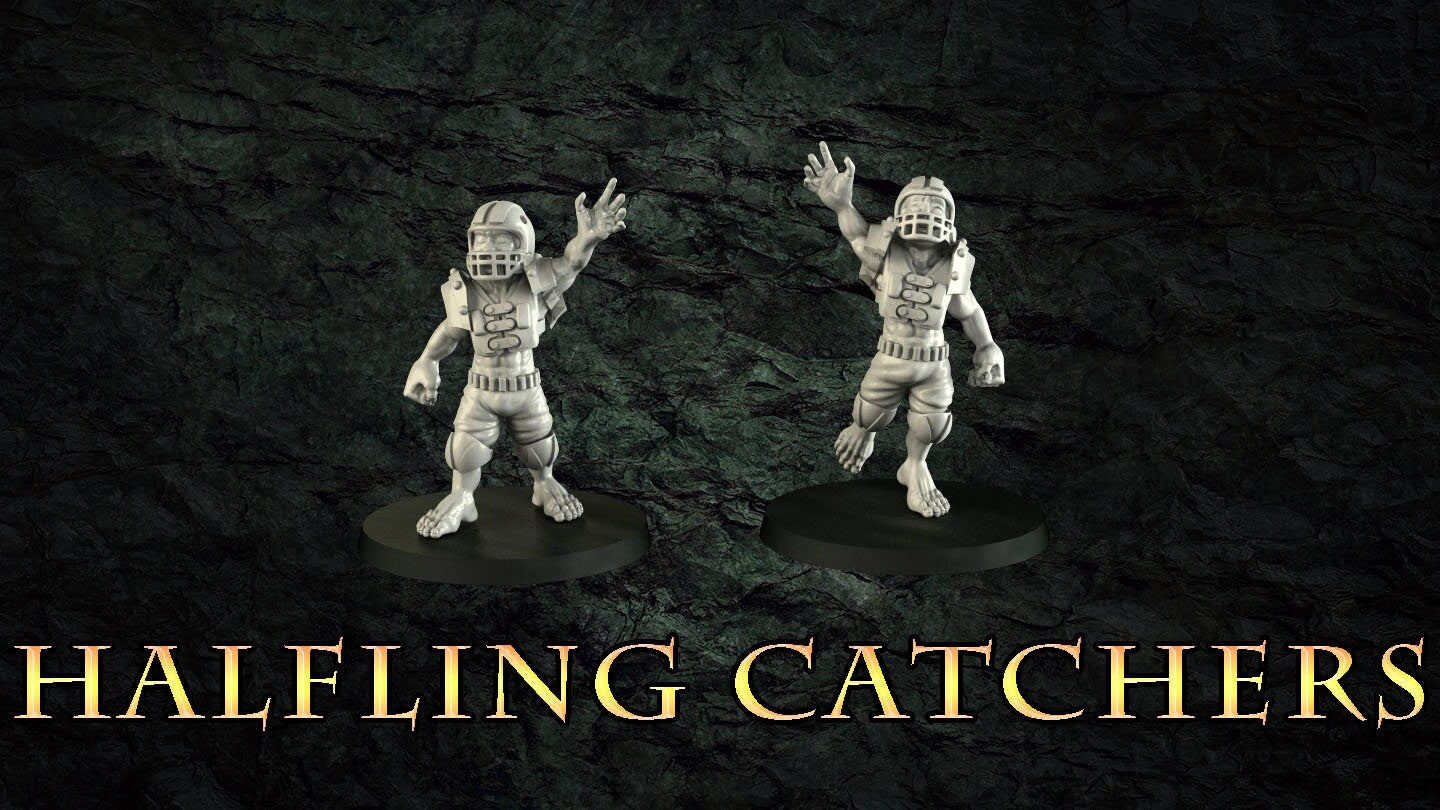 Halfling Fantasy Football Team