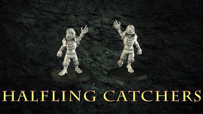 Halfling Fantasy Football Team