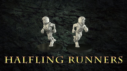 Halfling Fantasy Football Team