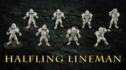 Halfling Fantasy Football Team