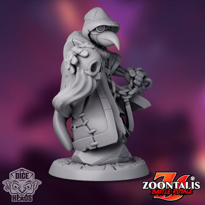Dice Heads - Zoontalis - Necro Guild