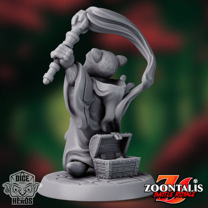 Dice Heads - Zoontalis - Weasel Guild