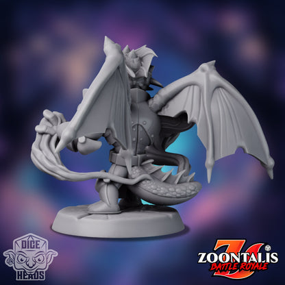 Dice Heads - Zoontalis - Dragonkin Guild