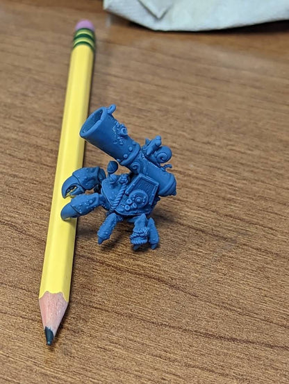 Cordelia's Companions - Crabe - Crab