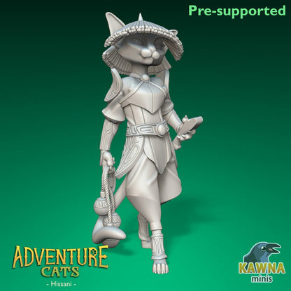 Hissani - Ranger - Female Cat