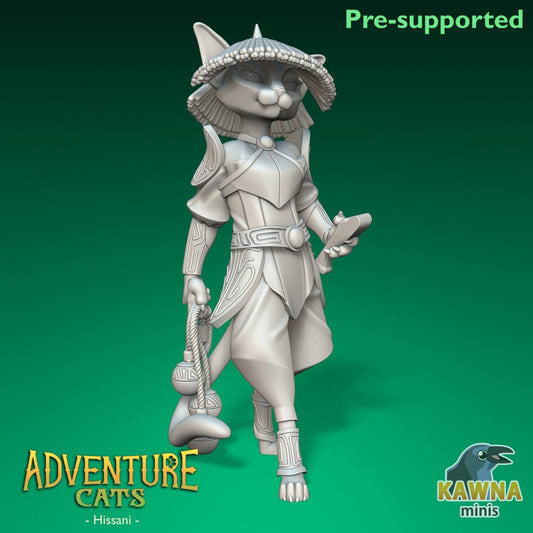 Hissani - Ranger - Female Cat