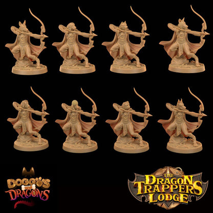 Doggos and Dragons - Dog Ranger