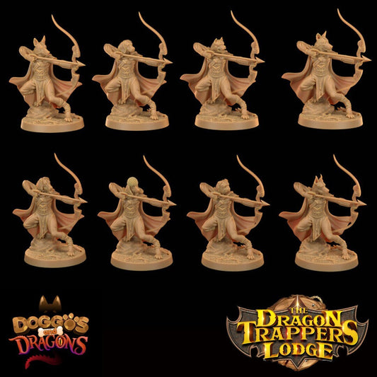 Doggos and Dragons - Dog Ranger