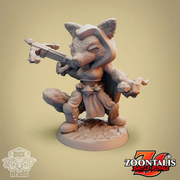 Dice Heads - Zoontalis - Fox Guild