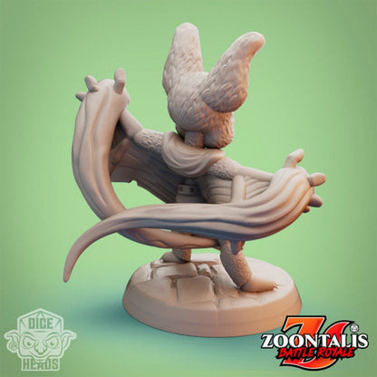 Dice Heads - Zoontalis - Bat Guild