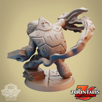 Dice Heads - Zoontalis - Turtle Guild