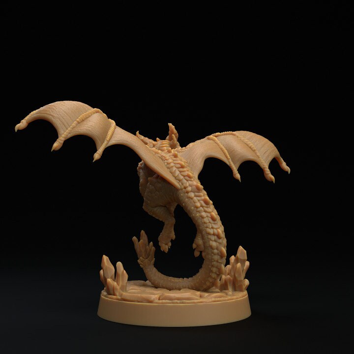 Frostkite Wyrmling - Dragon Trappers Lodge