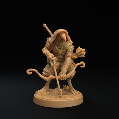 Ravenfolk Heroes - Dragon Trappers Lodge