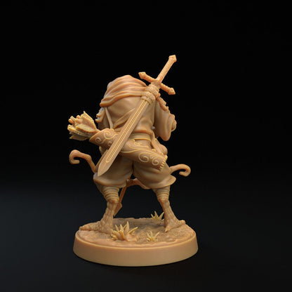 Ravenfolk Heroes - Dragon Trappers Lodge