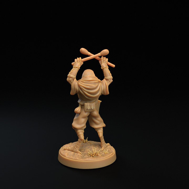 Ravenfolk Heroes - Dragon Trappers Lodge