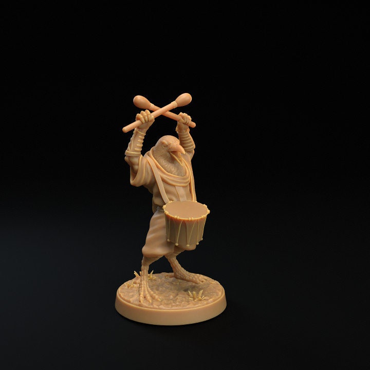 Ravenfolk Heroes - Dragon Trappers Lodge