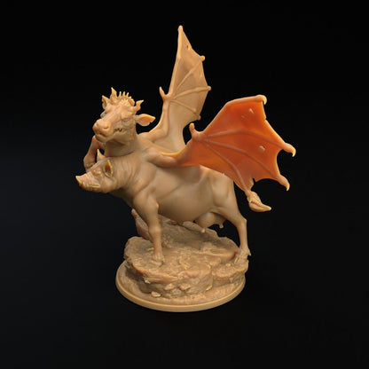 Barnyard Chimera - Dragon Keepers Lodge