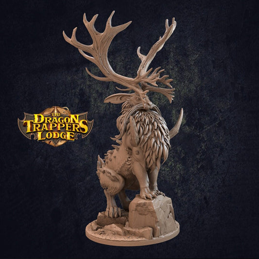 Jackelope King - Dragon Trappers Lodge