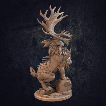 Jackelope King - Dragon Trappers Lodge