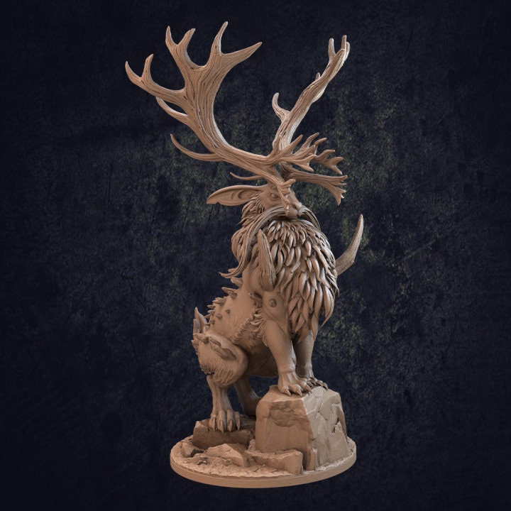 Jackelope King - Dragon Trappers Lodge