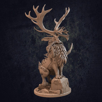Jackelope King - Dragon Trappers Lodge