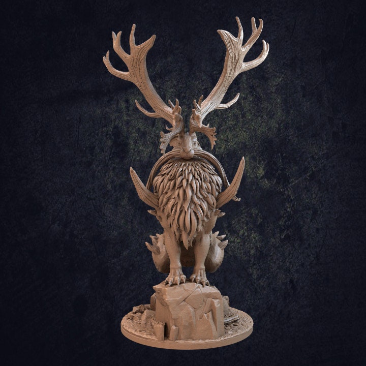 Jackelope King - Dragon Trappers Lodge