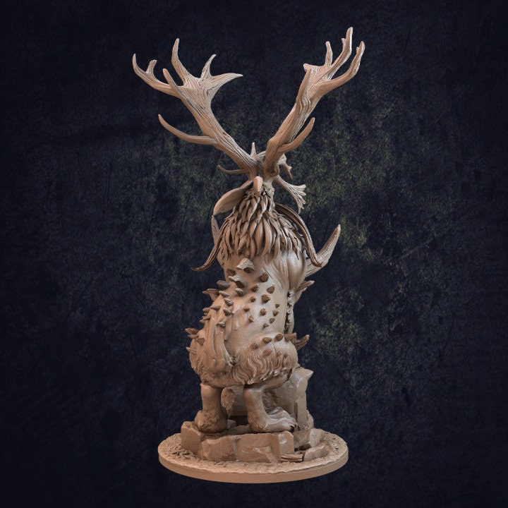 Jackelope King - Dragon Trappers Lodge