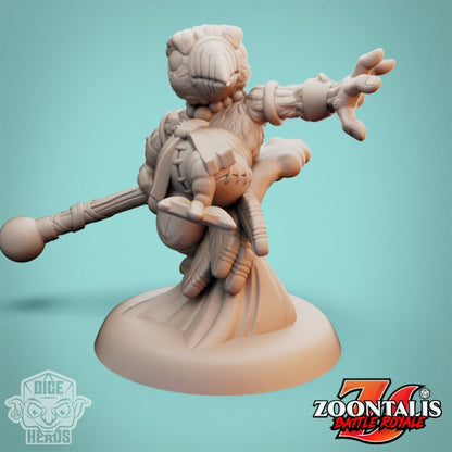 Dice Heads - Zoontalis - Sea Bird Guild