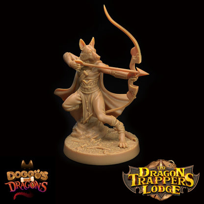 Doggos and Dragons - Dog Ranger