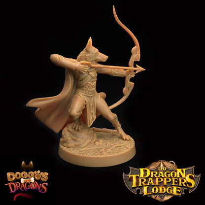 Doggos and Dragons - Dog Ranger