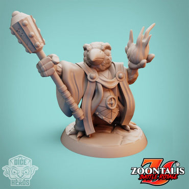 Dice Heads - Zoontalis - Raven Guild