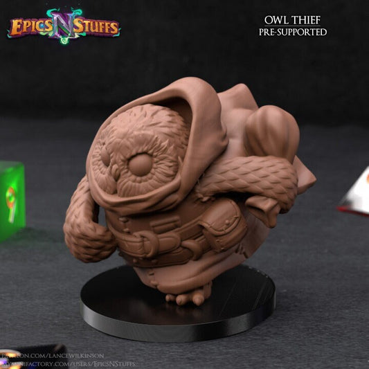 Epics'N'Stuffs - Owlkin Thief