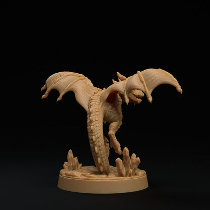 Frostkite Wyrmling - Dragon Trappers Lodge