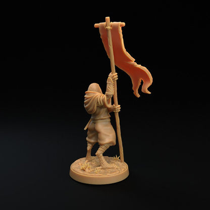 Ravenfolk Heroes - Dragon Trappers Lodge