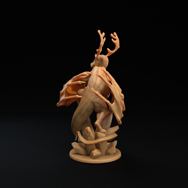 Christmas Dragon - Dragon Trappers Lodge