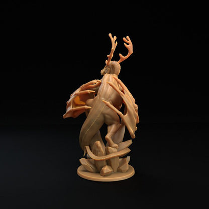 Christmas Dragon - Dragon Trappers Lodge
