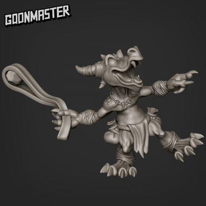 Kobold Pack 1 (7 poses) - Goon Master
