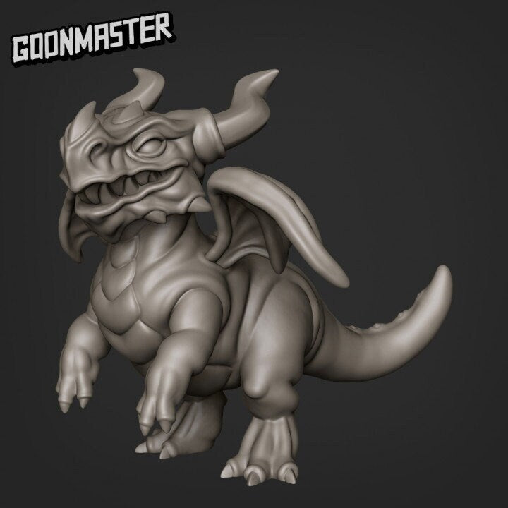 Chompy Dragon - Goon Master