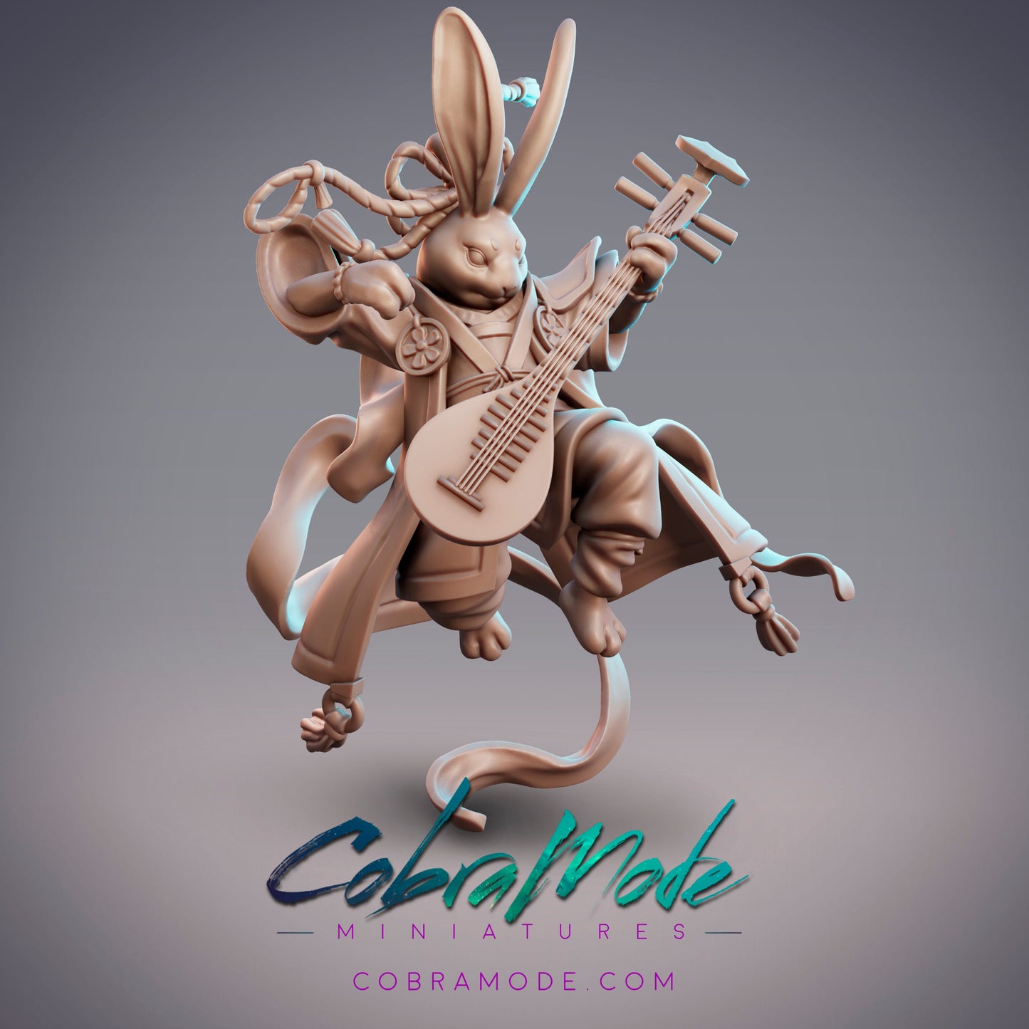 Guanghan Court Bard - Shining Wave