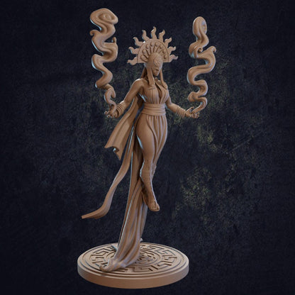 Delphine Divine Oracle - Dragon Trappers Lodge