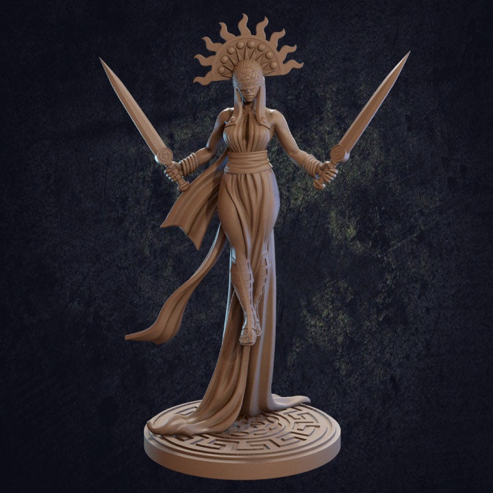Delphine Divine Oracle - Dragon Trappers Lodge