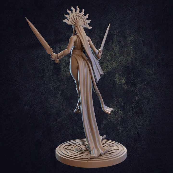 Delphine Divine Oracle - Dragon Trappers Lodge