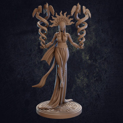 Delphine Divine Oracle - Dragon Trappers Lodge