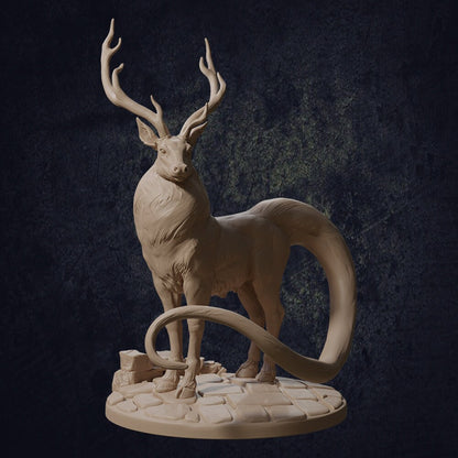 Glade Mystic Deer - Dragon Trappers Lodge
