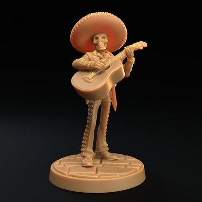 Muertos Mariachi Band - Dragon Trappers Lodge