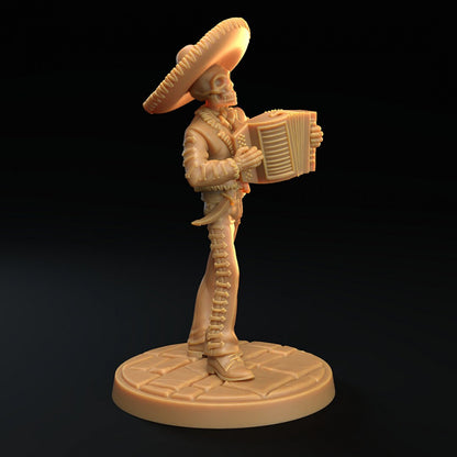 Muertos Mariachi Band - Dragon Trappers Lodge