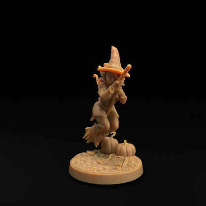 Witches (3 Poses) - Dragon Trappers Lodge