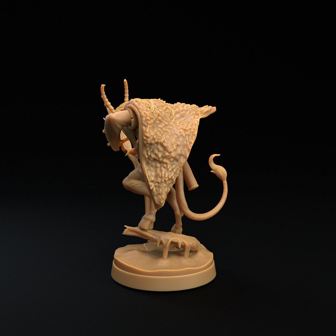 Krampus - Dragon Trappers Lodge