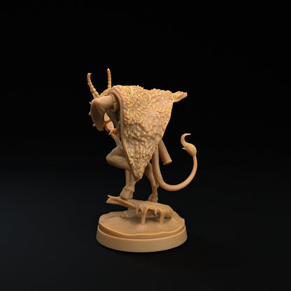 Krampus - Dragon Trappers Lodge