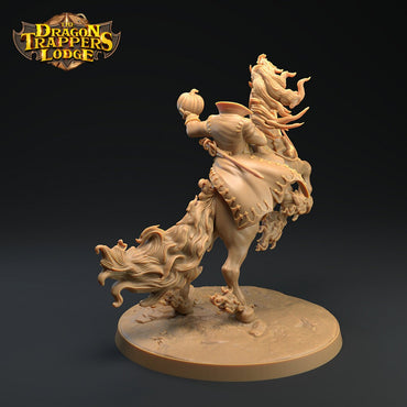 Headless Horseman - Dragon Trappers Lodge
